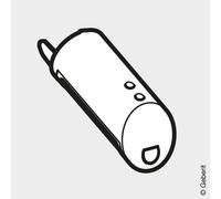Geberit 243241111 AquaClean Mera [WC > Ricambi WC]