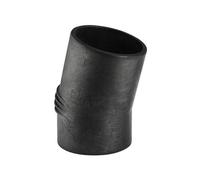 Geberit 308150141 db20, Raccordo a gomito, 15°, DN 90, #308.150.14.1