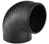 Geberit 308880141 db20, Raccordo a gomito, 88,5 gradi, DN 90, 308.880.14.1