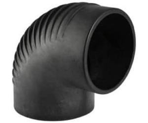 Geberit 308880141 db20, Raccordo a gomito, 88,5 gradi, DN 90, 308.880.14.1