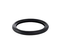 GEBERIT 362.771.00.1 Guarnizione con labbri DN 40 per tubo di scarico, nero