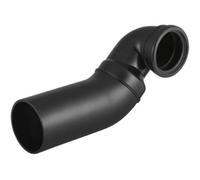 Geberit 367.902.16.1 Curva a 90 Gradi Destra per WC Sospeso