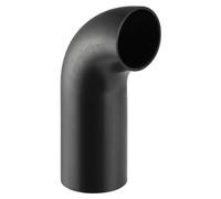 GEBERIT 369.055.16.1 Geberit PE Curva 160 mm 90° - 369055161