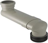 Geberit Curva S in PVC | 388.350.29.1