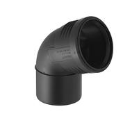 Geberit 390.021.14.1 Silent-PP Curva 30 Gradi GTB