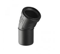 Geberit 390.121.14.1 Silent-PP Curca 30 Gradi GTB, Grigio