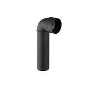 Geberit 390.186.14.1 Silent-PP Curva 40 Morsetto 46 GTSWL