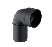 Raccordo a gomito 90° d50/46 Geberit Silent-PP (390283141)