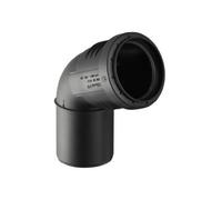 Geberit 390.323.14.1 Silent-PP GTB Curva 67 Gradi