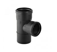 Geberit 390.349.14.1 Silent-PP GTEA Braga con Riduzione, Grigio