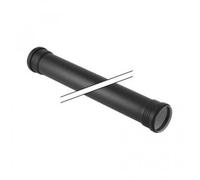 Geberit 390.411.14.1 Silent-PP GTDM Tubo 2 Bicchieri