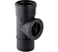 GEBERIT 390.427.14.1 Geberit Silent-PP Braga d'ispezione 90 mm - 390427141