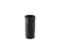Geberit 390.518.14.1 Silent-PP GTL Manicotto Lungo, Grigio, siehe Titel/Beschreibung/Details