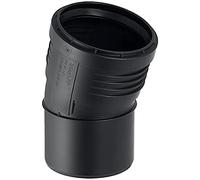 Raccordo curvo 15° d110 Geberit Silent-PP (390520141)