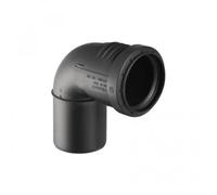 Raccordo curvo 87,5° d110 Geberit Silent-PP (390524141)