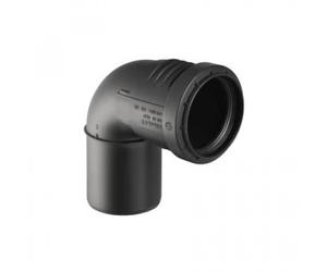 Geberit 390.524.14.1 Silent-PP GTB Curva 87 Gradi