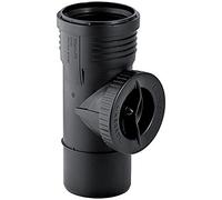 GEBERIT 390.527.14.1 Geberit Silent-PP Braga d'ispezione 110 mm - 390527141