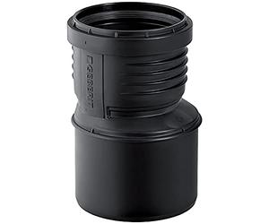 Geberit 390.571.14.1 Silent-PP GTR Riduzione Eccentrica