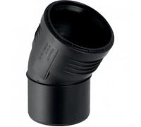 Geberit 390.621.14.1 Silent-PP GTB Curva 30 Gradi