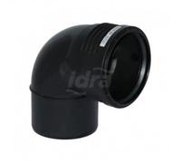 Geberit 390.624.14.1 Silent-PP GTB Curva 87 Gradi