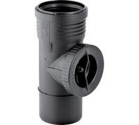 Geberit 390.627.14.1 Silent-PP GTRE Braga di Ispezione da 125