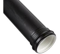 Geberit 390.704.14.1 Silent-PP GTEM Tubo 1 Bicchiere