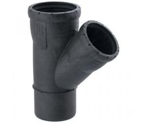 Geberit 393.432.14.1 Silent-Pro Braga Ridotta 45 Gradi