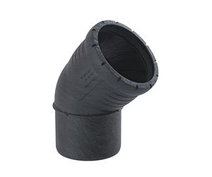 Geberit 393.522.14.1 Silent-Pro Curva 45 Gradi