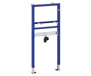 Geberit 458404001, Elemento di montaggio Duofix Basic per batteria lavello monoforo 112 cm