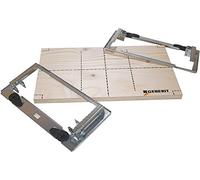 Geberit 461173001 GIS, Placca universale da incasso 461.173.00.1