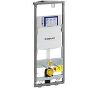 Elemento WC sospeso Geberit GIS, 114 cm, cassetta da incasso Sigma 12 cm, soluzione ad angolo - 461.303.00.5
