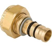 Geberit 601.583.00.5 Mepla Raccordo a Pressare con Girello