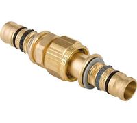 Geberit 603.571.00.5 Mepla Raccordo Diritto a Pressare con Bocchettone