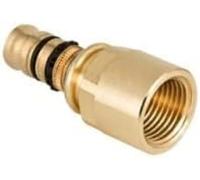 Geberit 606.537.00.5 Mepla Raccordo a Pressare Diritto Maschio