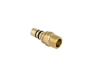 Geberit 613.535.00.5 Mepla Raccordo a Pressare Diritto Maschio 26-1/2"