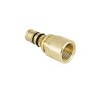 Geberit 613.557.00.5 Mepla Raccordo Diritto a Pressare Femmina 26-1"