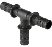Geberit 623.310.00.5 Mepla Raccordo Tee a Pressare Intermedio Uguale