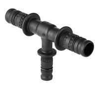 Geberit 624.311.00.5 Mepla Raccordo a Tee Ridotto 32-16-32