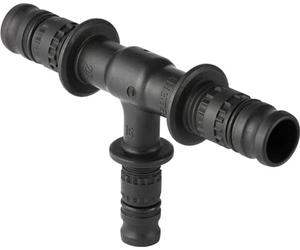 Geberit 626.321.00.5 Mepla Raccordo a Tee a Pressare Ridotto 50-40-50