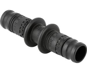 Geberit 626.505.00.5 Mepla Raccordo a Pressare Diritto Intermedio