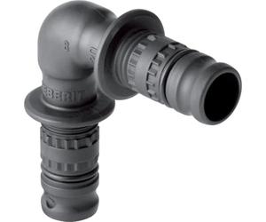 Geberit 628.271.00.5 Mepla Gomito a Pressare Intermedio 90 Gradi