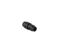 Geberit 650.271.00.1 Pushfit Raccordo a Gomito 90 Gradi Femmina 16x1/2, Grigio