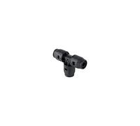 Geberit 651.310.00.1 Pushfit Raccordo a Tee Intermedio Uguale