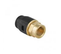 Geberit 651.562.00.1 Pushfit Raccordo Diritto Femmina 20x3/4"