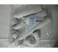 Geberit scarico per lavello (modello salvaspazio), 152819111, Universal [Accessori > per Lavelli Cucina]