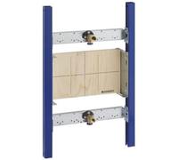 Geberit 8089413 Montaggio Traverse Duofi, Vasca/Doccia Incasso