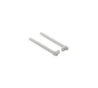 Geberit 8092150 Asta di Spinta, Set di Bulloni Distanziatori per Placca di Comando, Standard