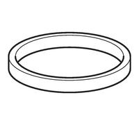 Geberit 891212001 - Guarnizione a compressione, diametro 50 mm