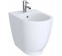 Geberit Acanto Bidet a Pavimento Bianco con fissaggio nascosto | 500.603.01.2