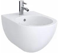 Geberit Acanto Bidet Sospeso 35x51 Bianco Codice Prod: 500.601.01.2